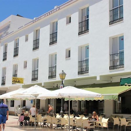 טורמולינוס Hotel Cabello מראה חיצוני תמונה