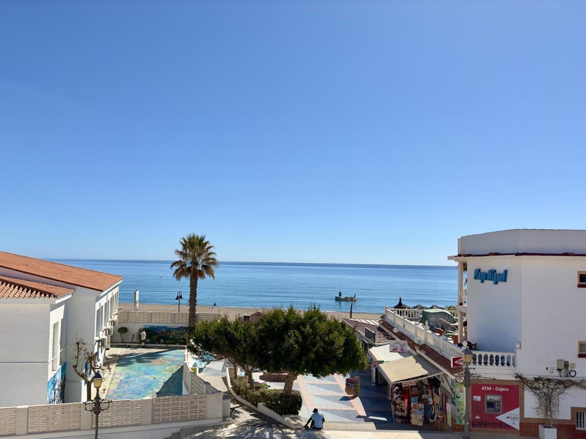 טורמולינוס Hotel Cabello מראה חיצוני תמונה