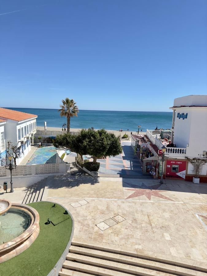 טורמולינוס Hotel Cabello מראה חיצוני תמונה