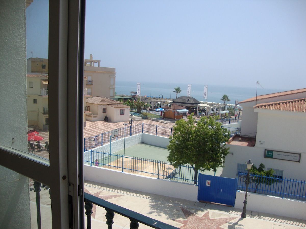 טורמולינוס Hotel Cabello מראה חיצוני תמונה