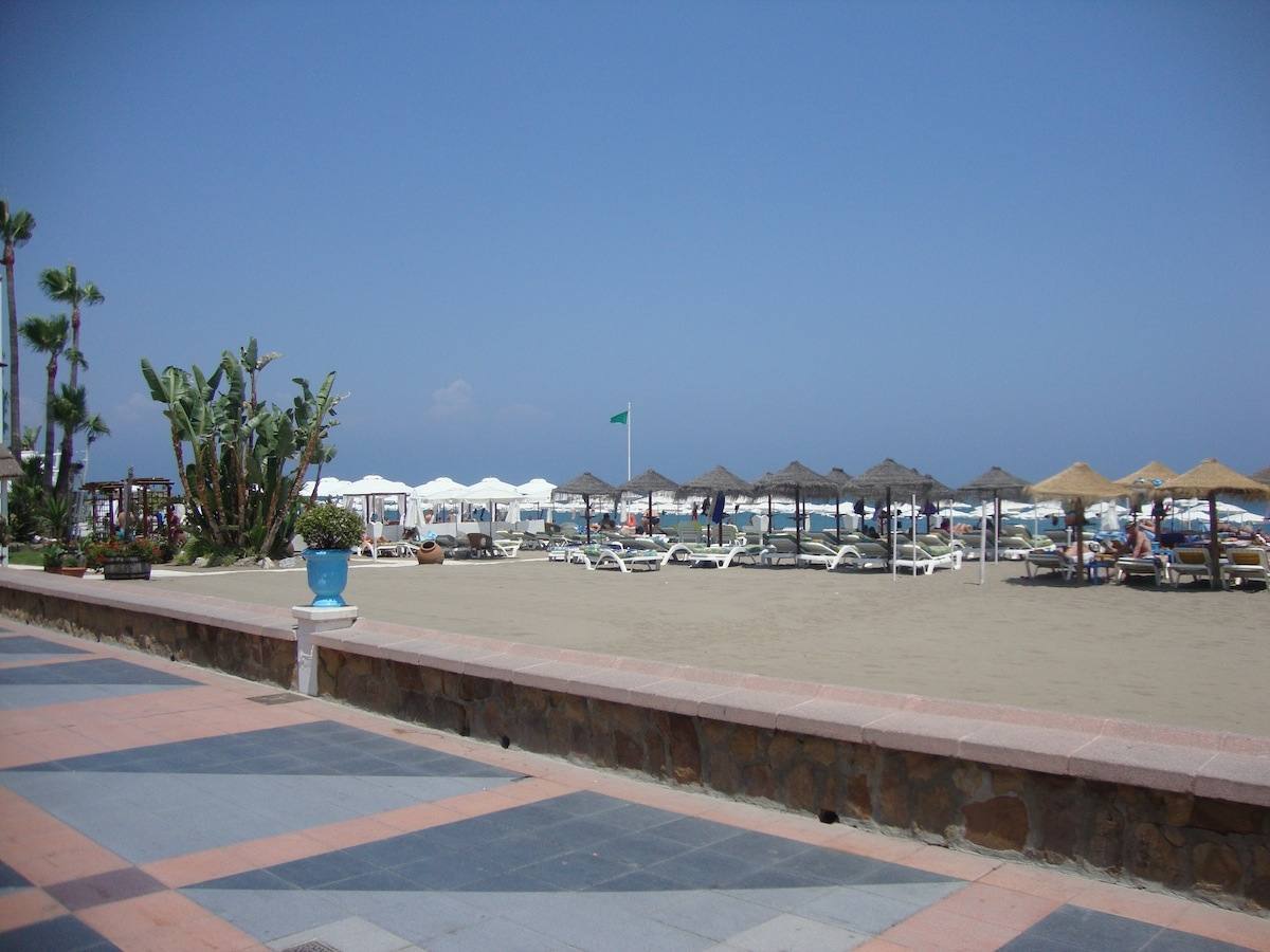 טורמולינוס Hotel Cabello מראה חיצוני תמונה
