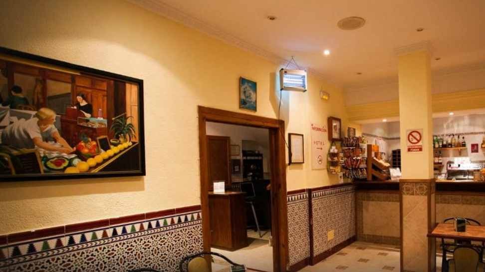 טורמולינוס Hotel Cabello מראה חיצוני תמונה