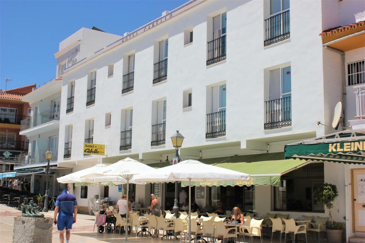 טורמולינוס Hotel Cabello מראה חיצוני תמונה