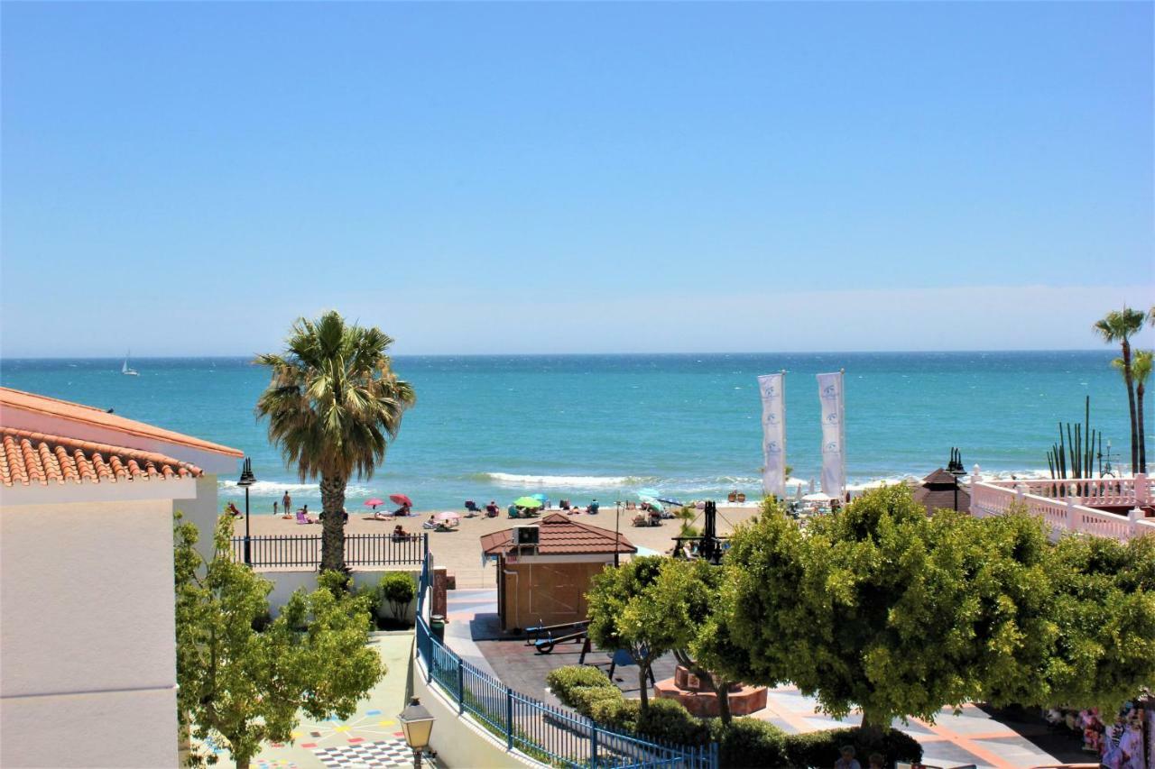 טורמולינוס Hotel Cabello מראה חיצוני תמונה