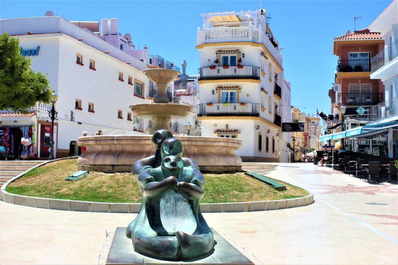 טורמולינוס Hotel Cabello מראה חיצוני תמונה