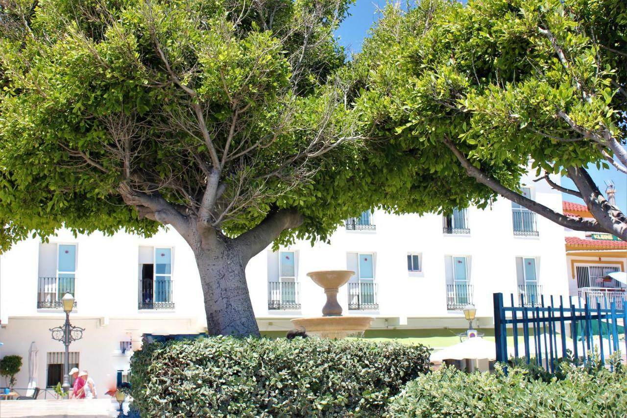 טורמולינוס Hotel Cabello מראה חיצוני תמונה