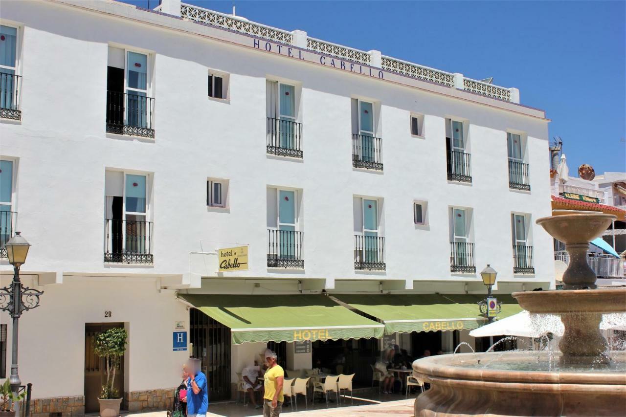 טורמולינוס Hotel Cabello מראה חיצוני תמונה