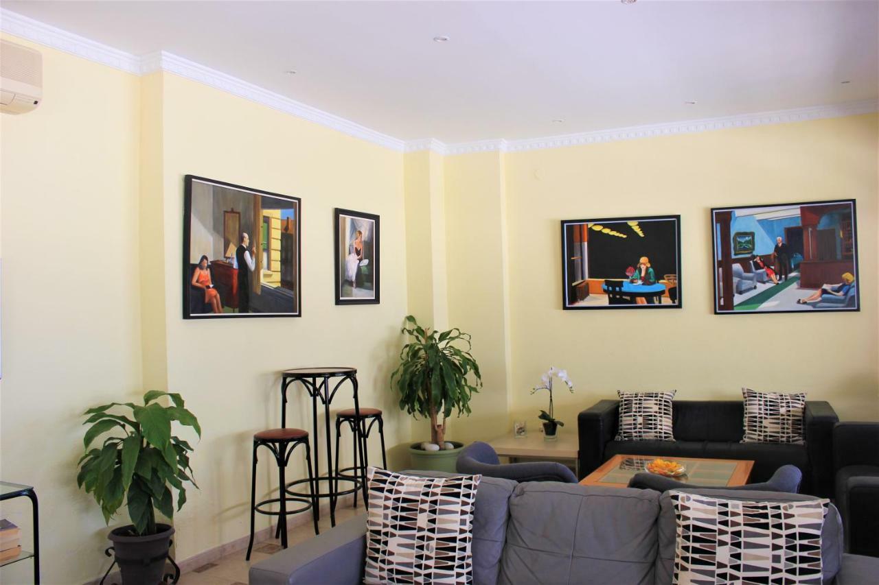טורמולינוס Hotel Cabello מראה חיצוני תמונה