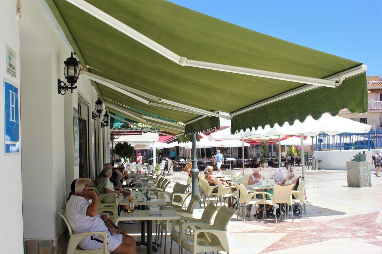 טורמולינוס Hotel Cabello מראה חיצוני תמונה