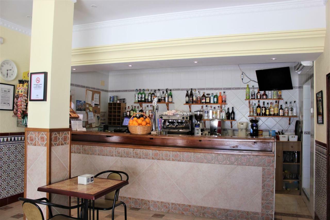 טורמולינוס Hotel Cabello מראה חיצוני תמונה