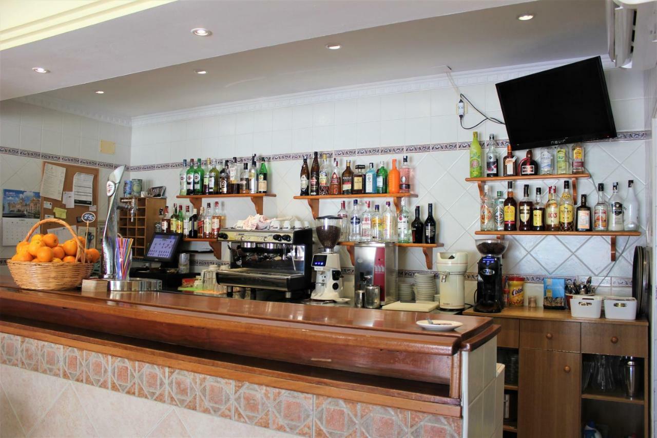 טורמולינוס Hotel Cabello מראה חיצוני תמונה