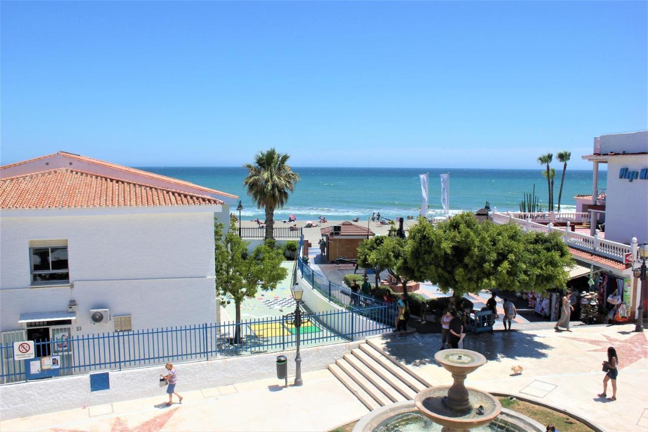 טורמולינוס Hotel Cabello מראה חיצוני תמונה