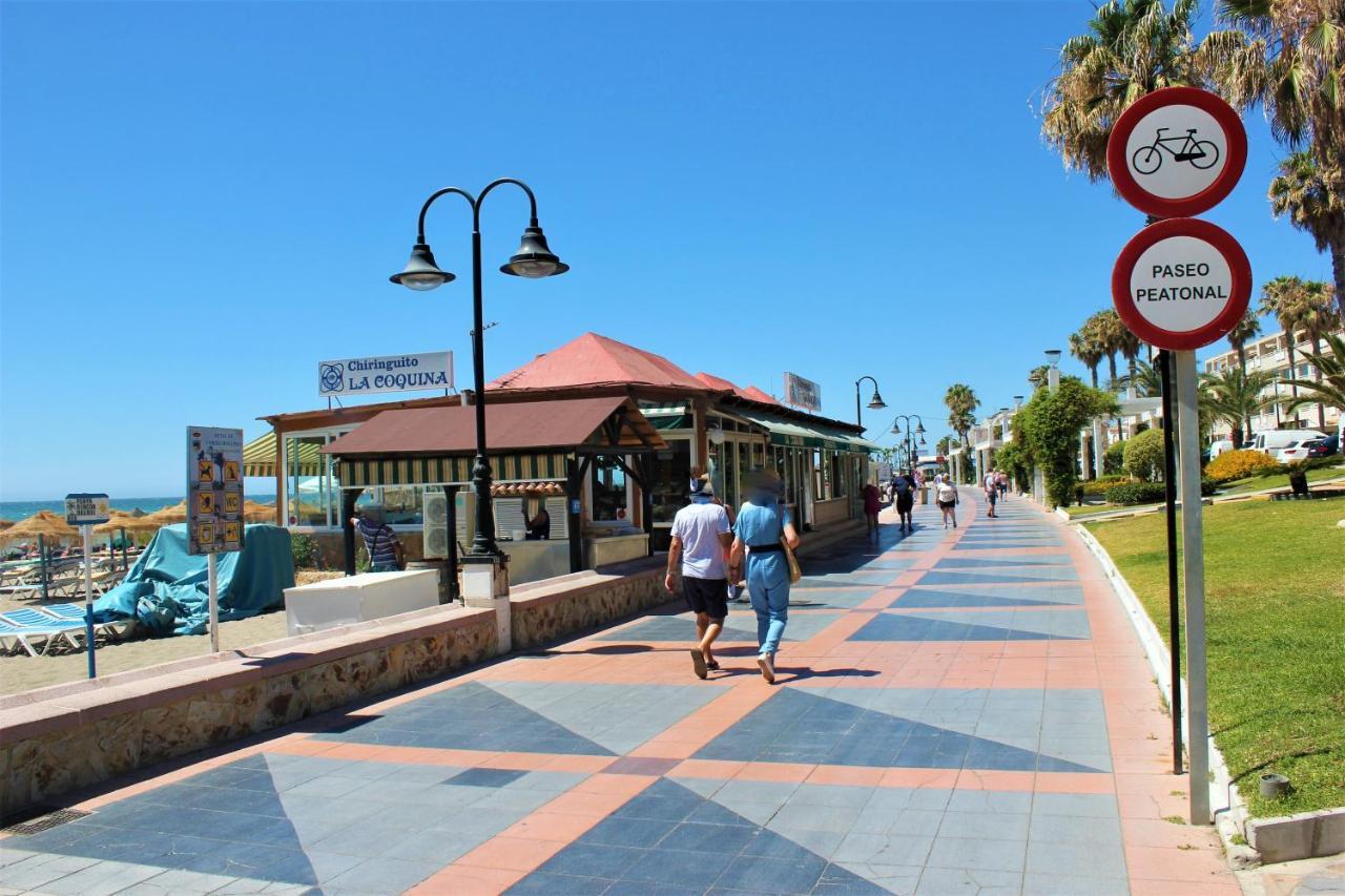 טורמולינוס Hotel Cabello מראה חיצוני תמונה
