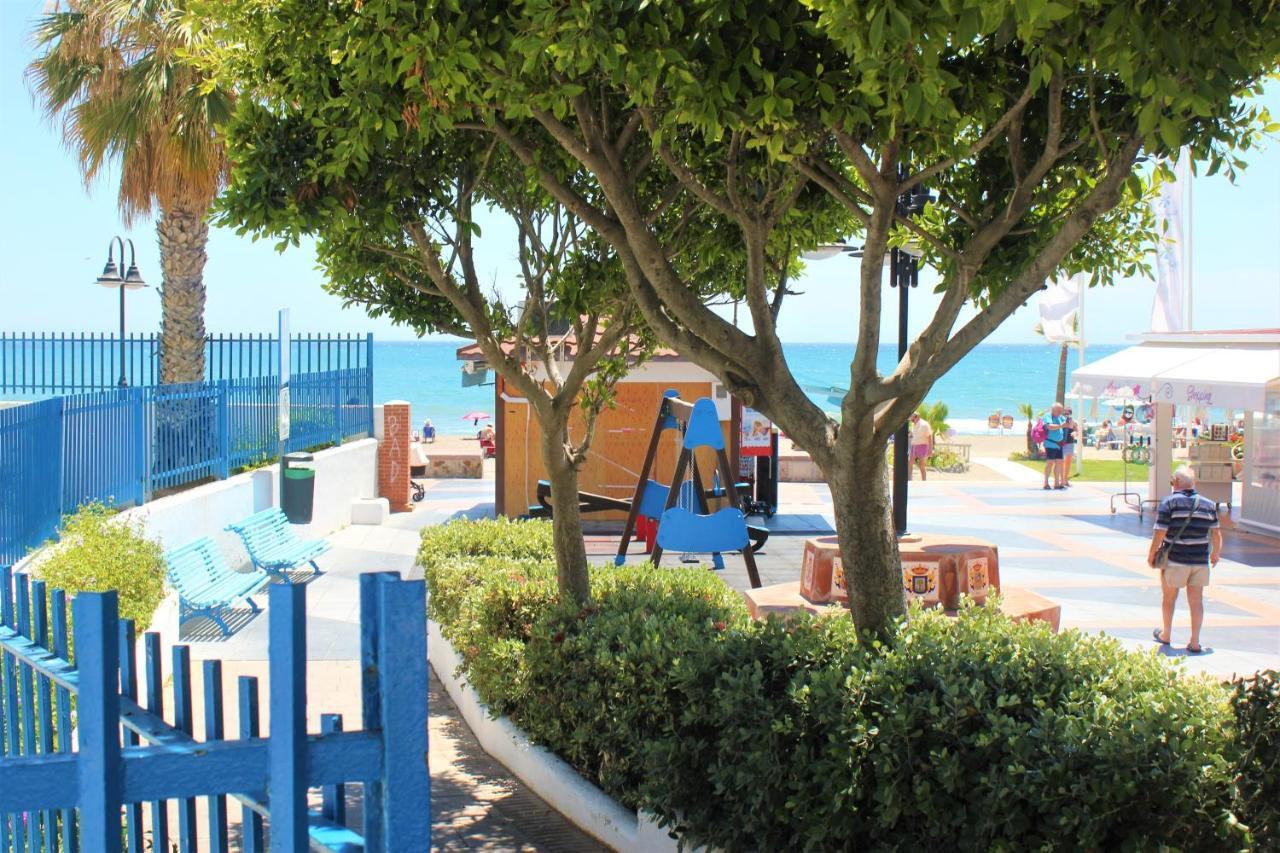 טורמולינוס Hotel Cabello מראה חיצוני תמונה