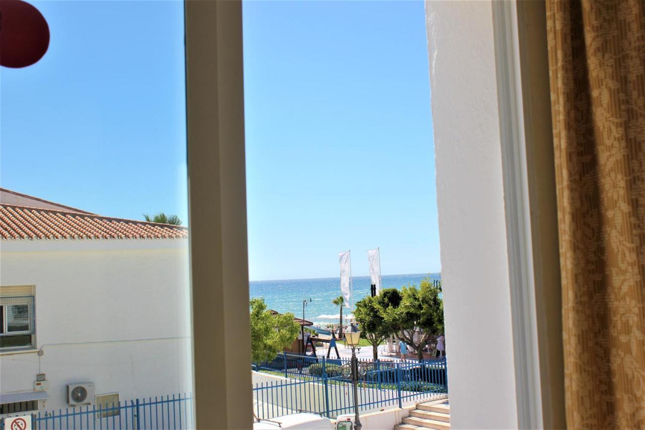 טורמולינוס Hotel Cabello מראה חיצוני תמונה