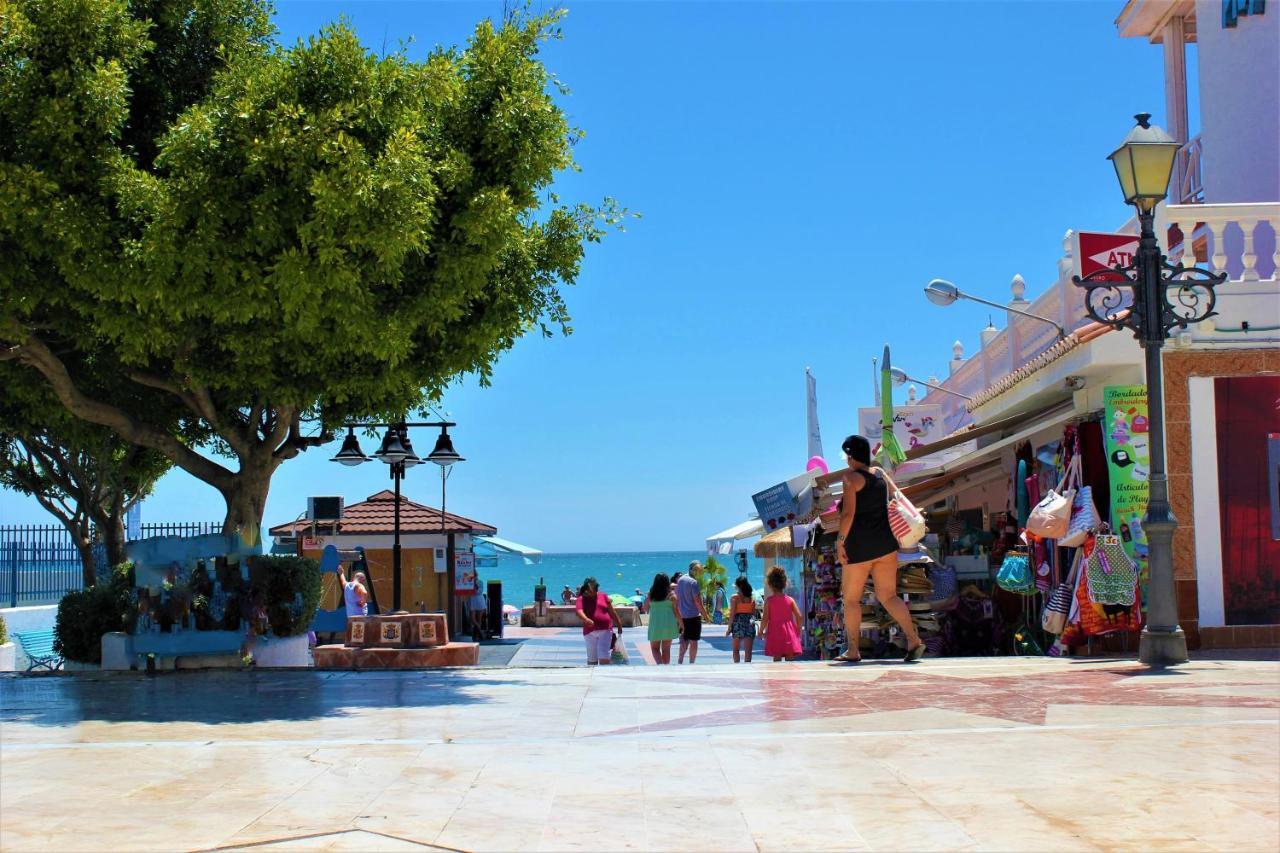 טורמולינוס Hotel Cabello מראה חיצוני תמונה