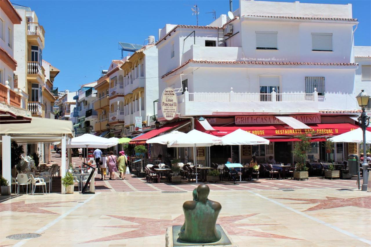 טורמולינוס Hotel Cabello מראה חיצוני תמונה