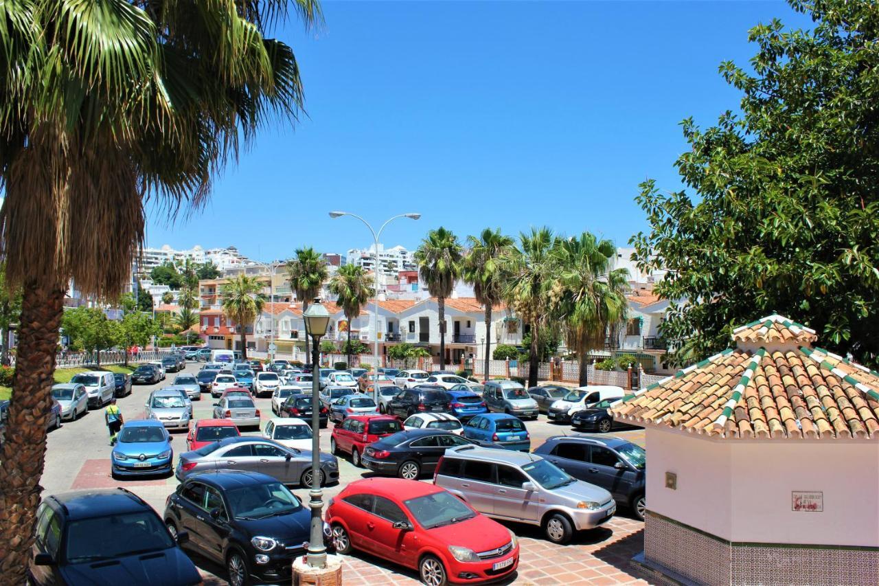 טורמולינוס Hotel Cabello מראה חיצוני תמונה
