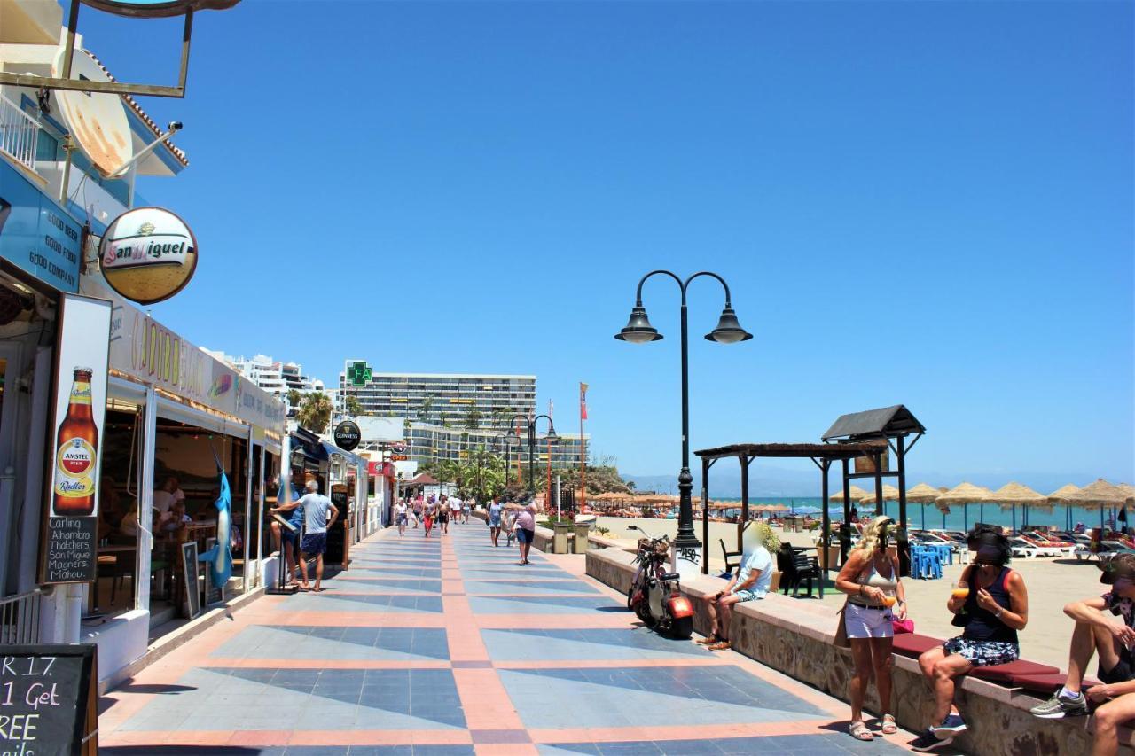 טורמולינוס Hotel Cabello מראה חיצוני תמונה
