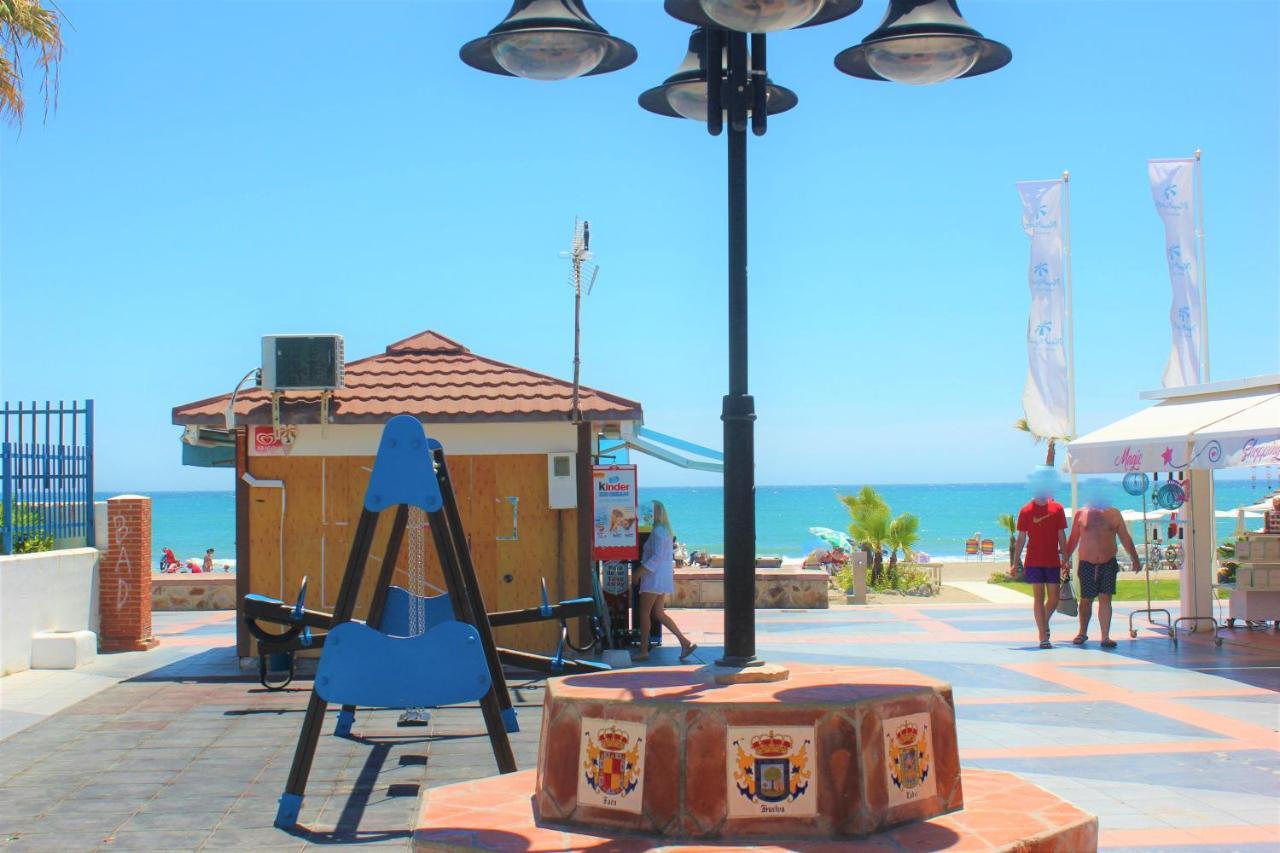 טורמולינוס Hotel Cabello מראה חיצוני תמונה