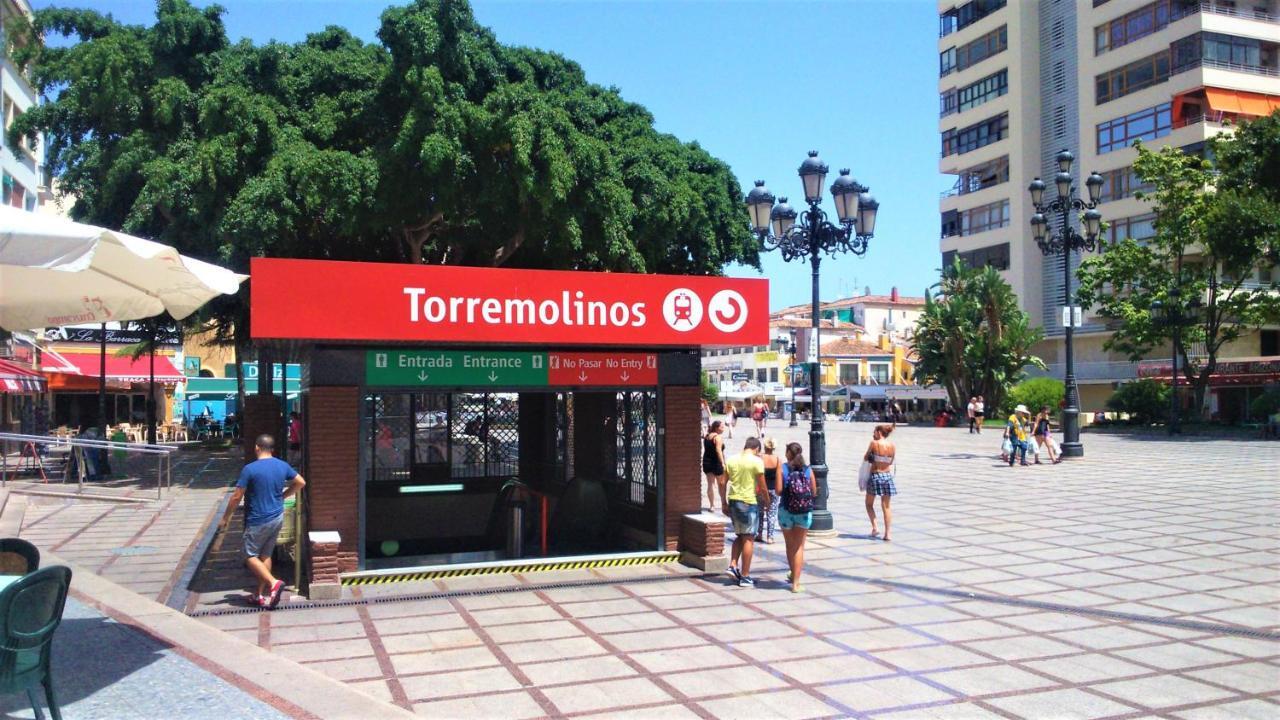 טורמולינוס Hotel Cabello מראה חיצוני תמונה